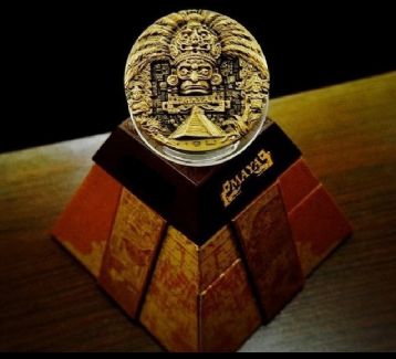 世界古文明系列之--玛雅文