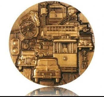 老上海风情系列之二--《上