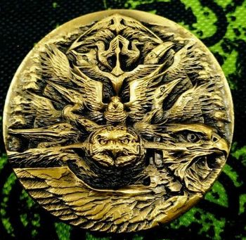 生命系列之--天空大铜章