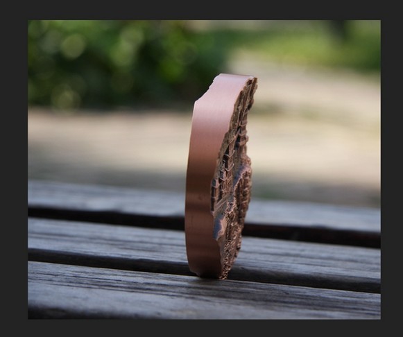 北岳恒山--悬空寺纪念章