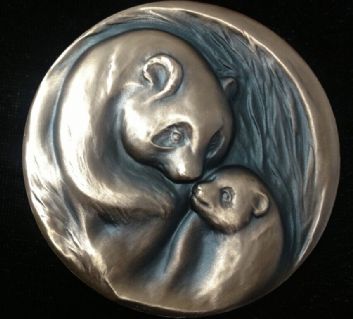 深圳国宝造币新厂搬迁纪念