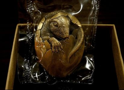 上币侏罗纪大铜章