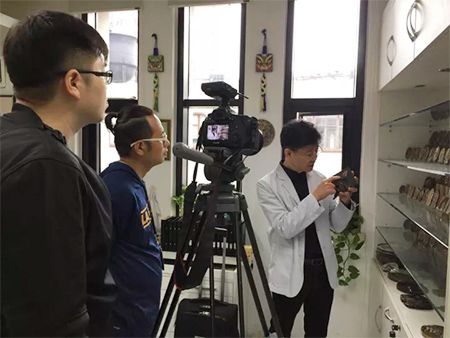 【工匠】新华网专访上海造币有限公司设计师罗永辉