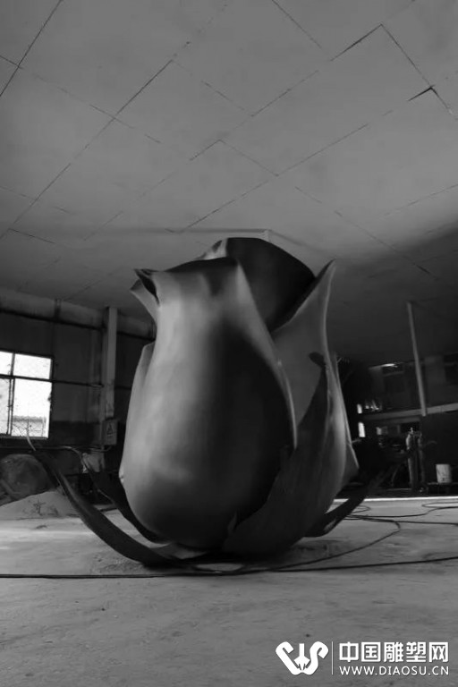 蔡志松:雕塑这门语言艺术足以让我运用并走向深远