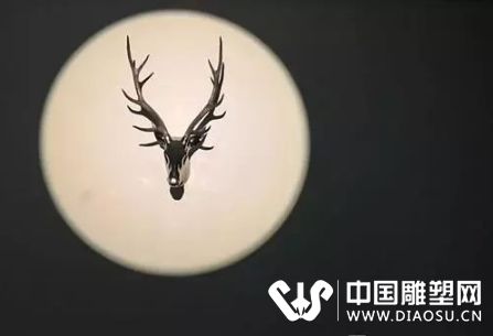 蔡志松:雕塑这门语言艺术足以让我运用并走向深远