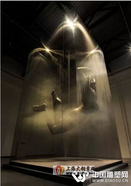 蔡志松:雕塑这门语言艺术足以让我运用并走向深远