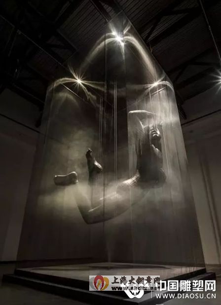 蔡志松:雕塑这门语言艺术足以让我运用并走向深远