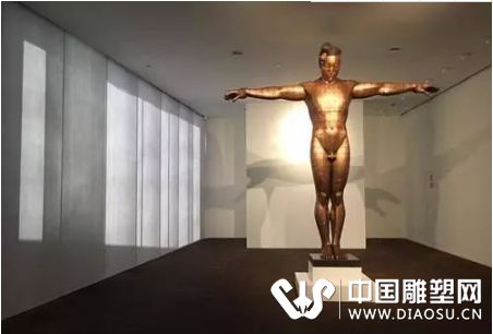 蔡志松:雕塑这门语言艺术足以让我运用并走向深远