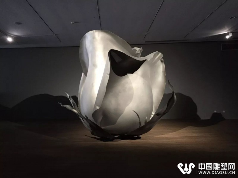 蔡志松:雕塑这门语言艺术足以让我运用并走向深远