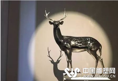 蔡志松:雕塑这门语言艺术足以让我运用并走向深远