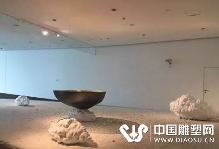 蔡志松:雕塑这门语言艺术足以让我运用并走向深远