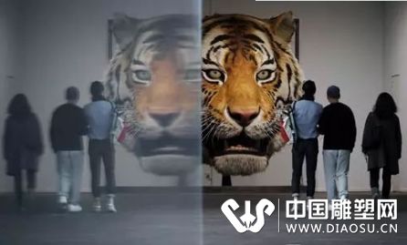 蔡志松:雕塑这门语言艺术足以让我运用并走向深远