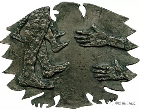 铜章,不同于钱币的艺术