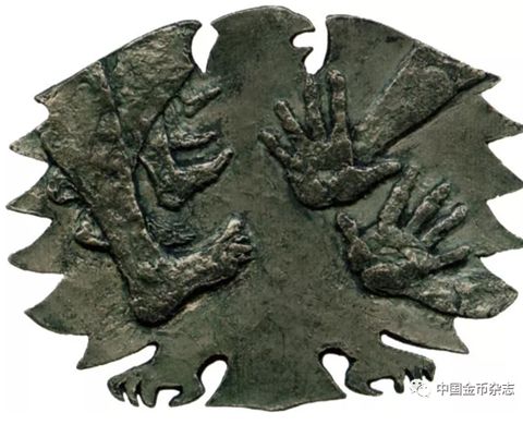 铜章,不同于钱币的艺术