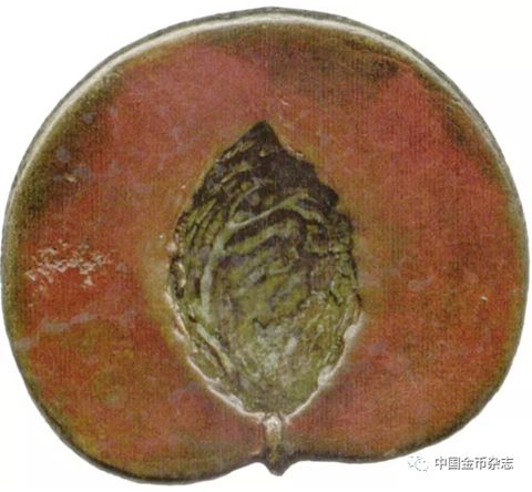 铜章,不同于钱币的艺术