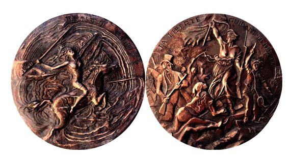 中法设计师首次共同创作《勇敢的女性》