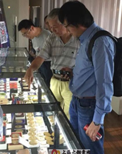 改革开放40周年暨大铜章在中国四十周年回顾在沪隆重举行!