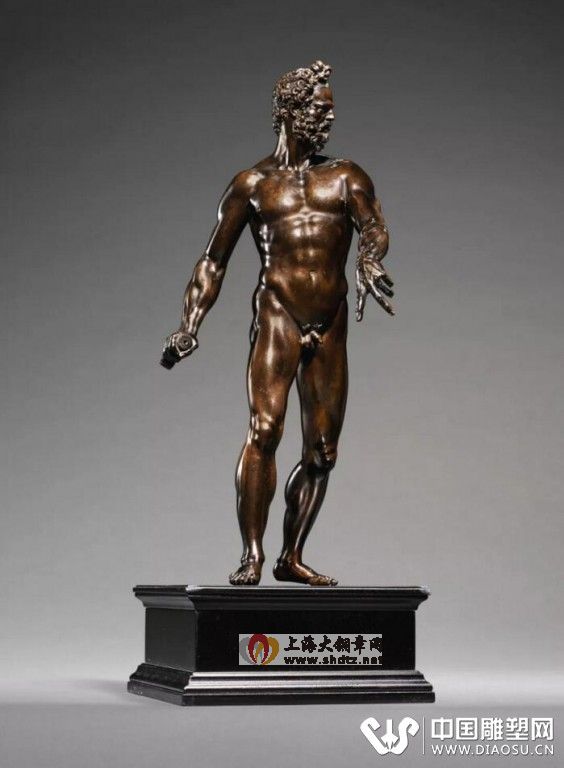 文艺复兴时期雕塑作品上拍伦敦苏富比