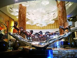 雕塑艺术飞跃发展