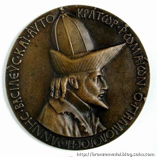 大铜章的文化溯源