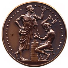 大铜章的文化溯源