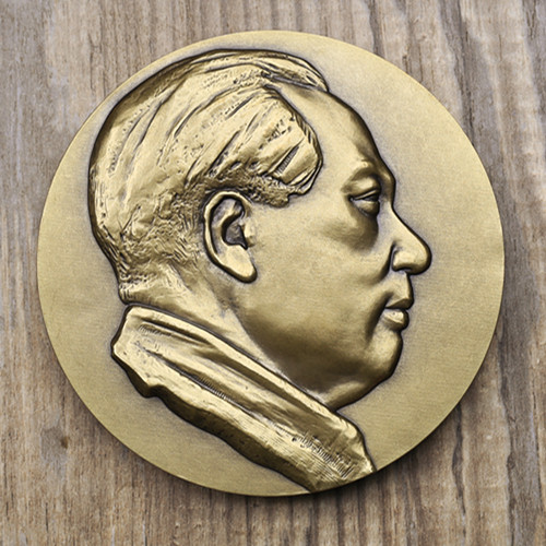 新章预定:红色记忆—毛泽东像章纪念章