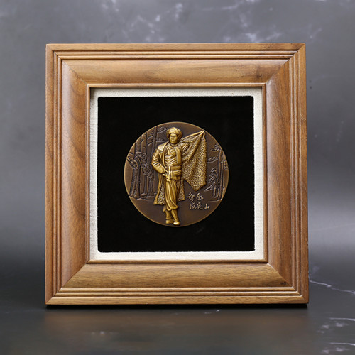 新品预定:红色记忆系列第二组--样板戏大铜章