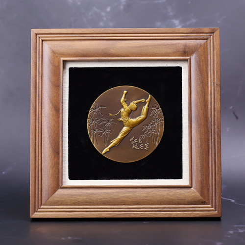 新品预定:红色记忆系列第二组--样板戏大铜章