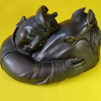 第五届中国雕塑展开幕:指向未来的雕塑力量