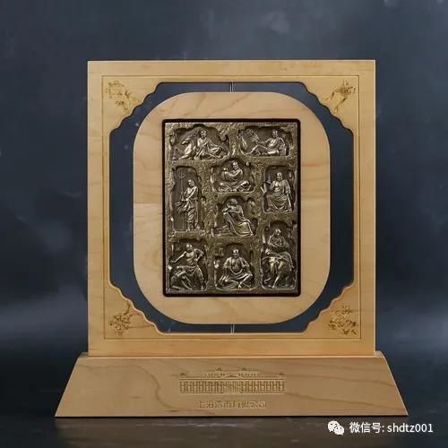 永驻世间的护法神:十八罗汉纪念铜章